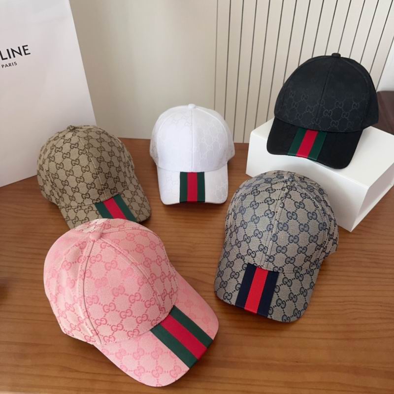 Gucci cap dx35